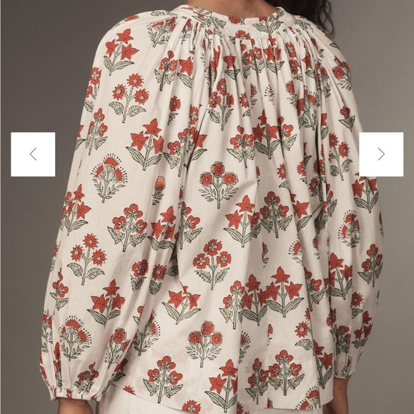 RHODE Rafael top NWT - Picture 2 of 5